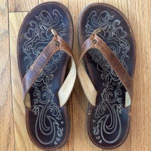 Women’s Olukai Paniolo Sandals
